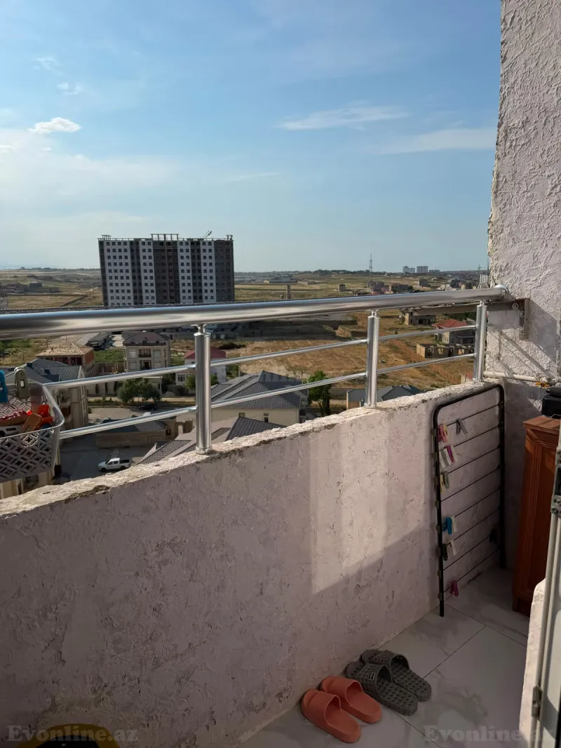 4 otaqlı yeni tikili mənzil satılır — Masazır, Bakı - şəkil 9