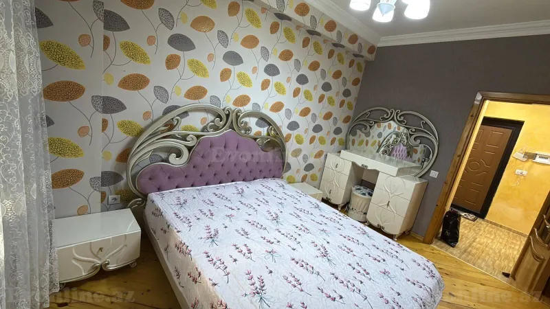 Bakı, Xətai r., Həzi Aslanov m.da 2 otaqlı mənzil kirayə verilir