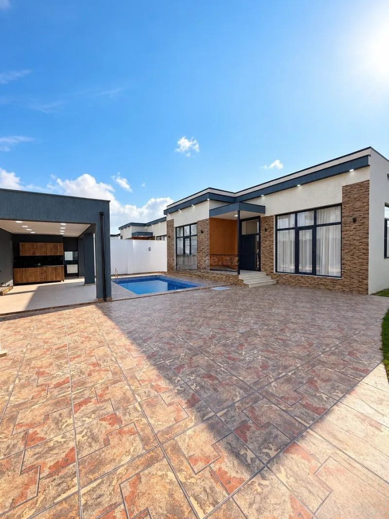 4 otaqlı Həyət evi 160 m² Mərdəkan Satılır