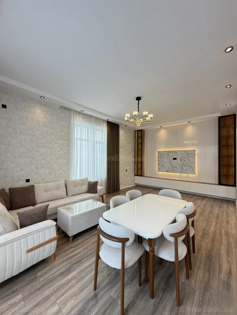 4 otaqlı həyət evi satılır — Mərdəkan, Bakı - şəkil 11