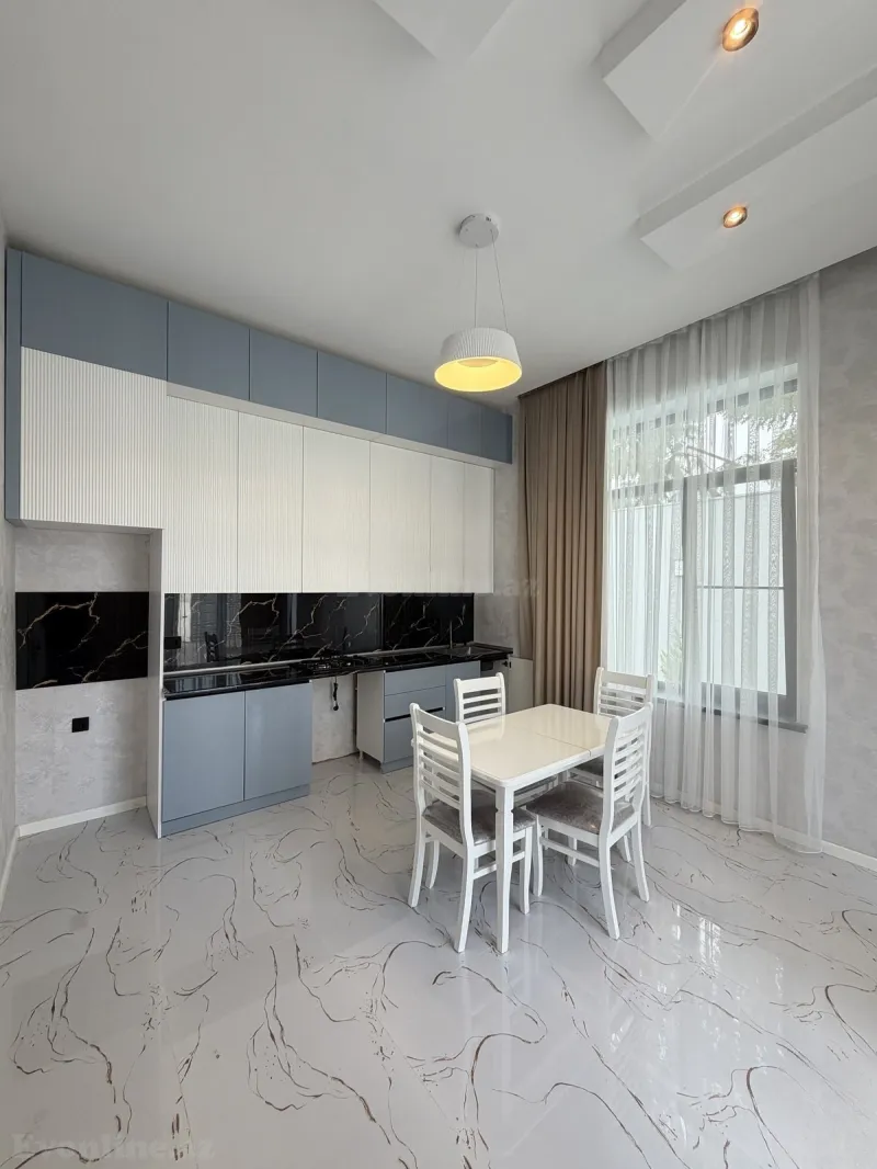 4 otaqlı həyət evi satılır — Mərdəkan, Bakı - şəkil 12
