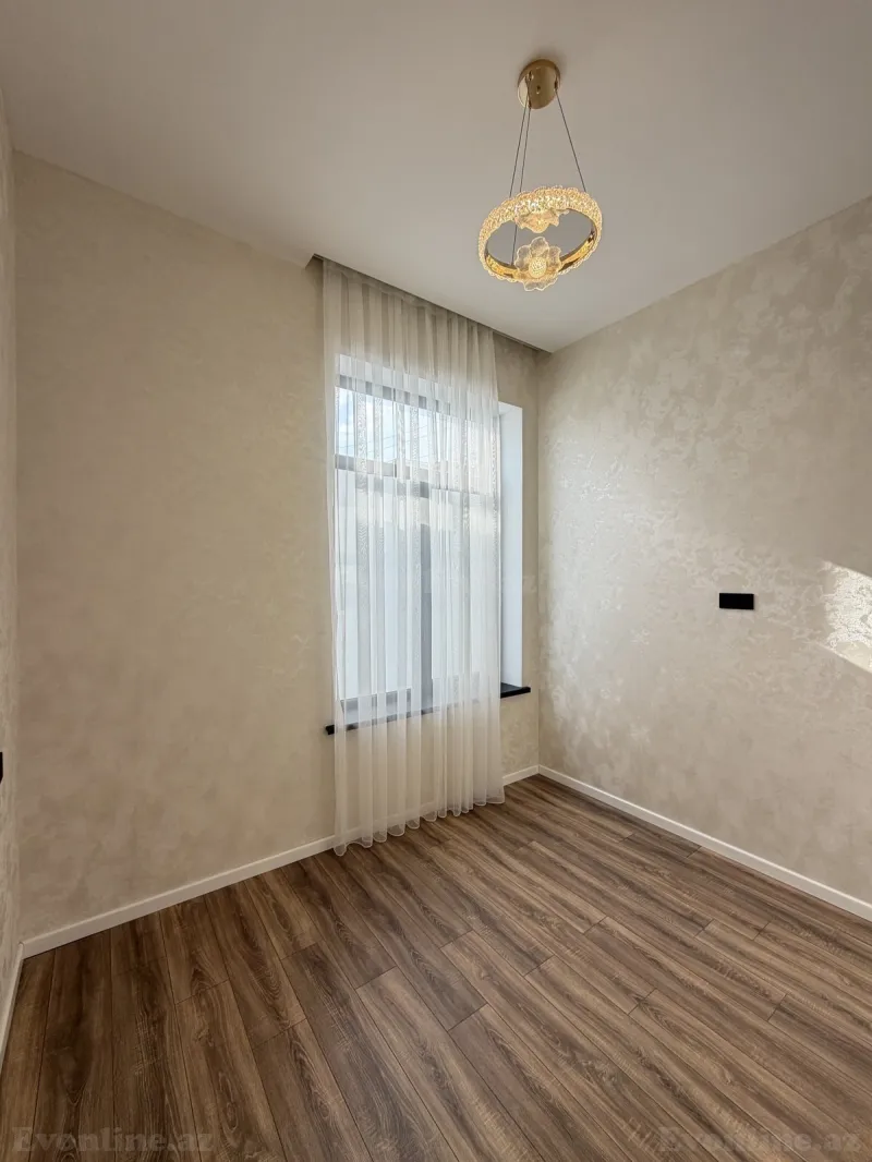 4 otaqlı həyət evi satılır — Mərdəkan, Bakı - şəkil 15