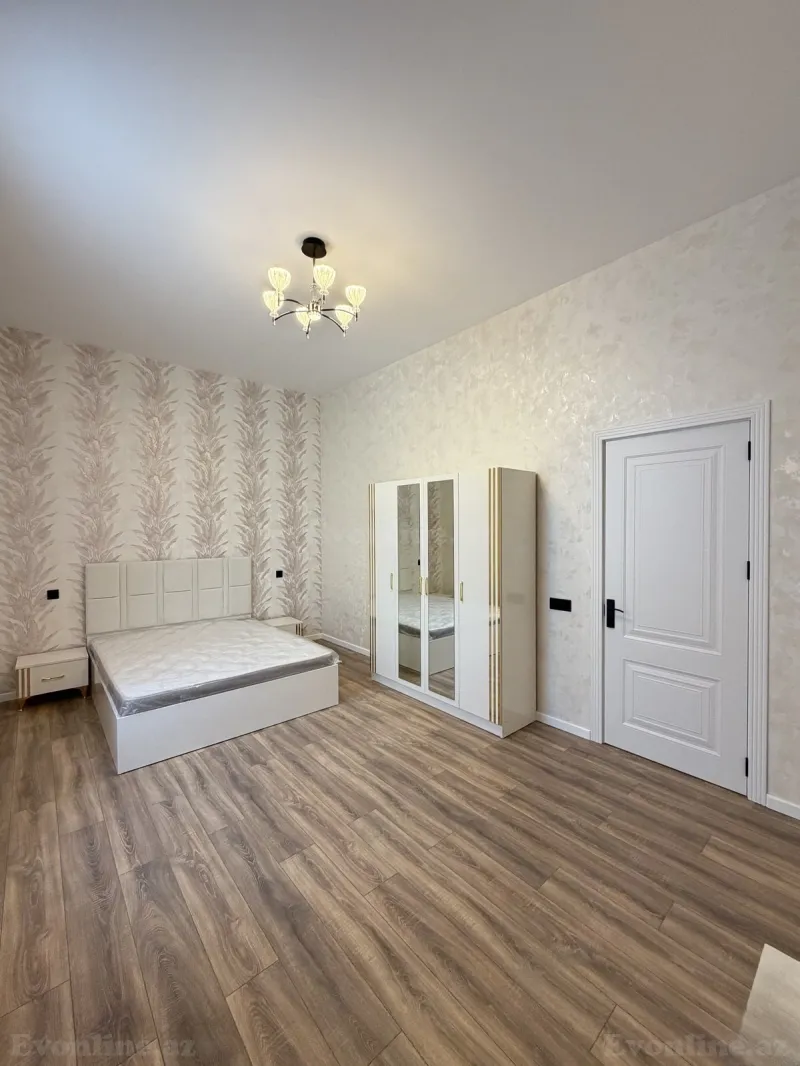 4 otaqlı həyət evi satılır — Mərdəkan, Bakı - şəkil 16