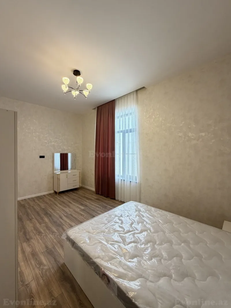 4 otaqlı həyət evi satılır — Mərdəkan, Bakı - şəkil 17