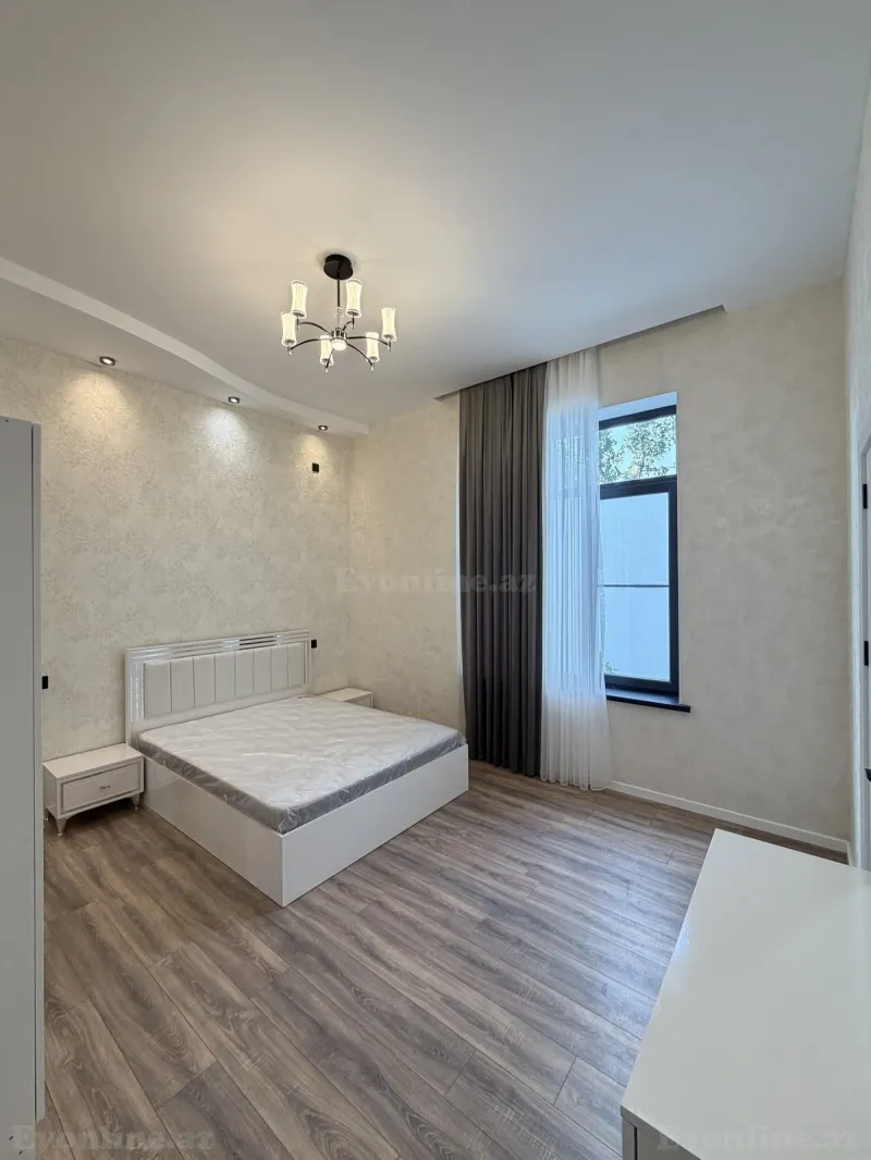 4 otaqlı həyət evi satılır — Mərdəkan, Bakı - şəkil 18