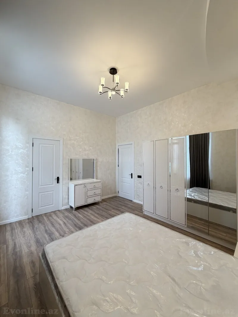 4 otaqlı həyət evi satılır — Mərdəkan, Bakı - şəkil 19