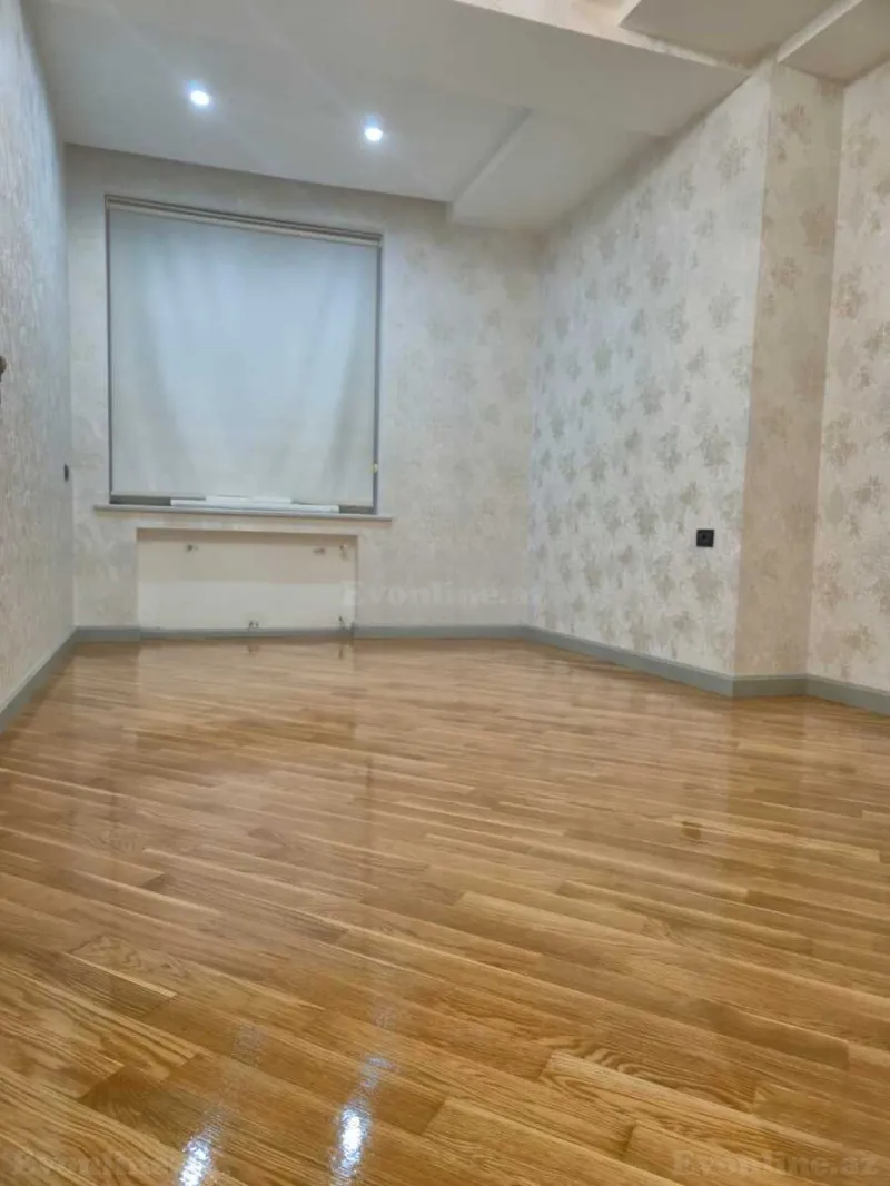 4 otaqlı yeni tikili mənzil satılır — İnşaatçılar m., Bakı - şəkil 3