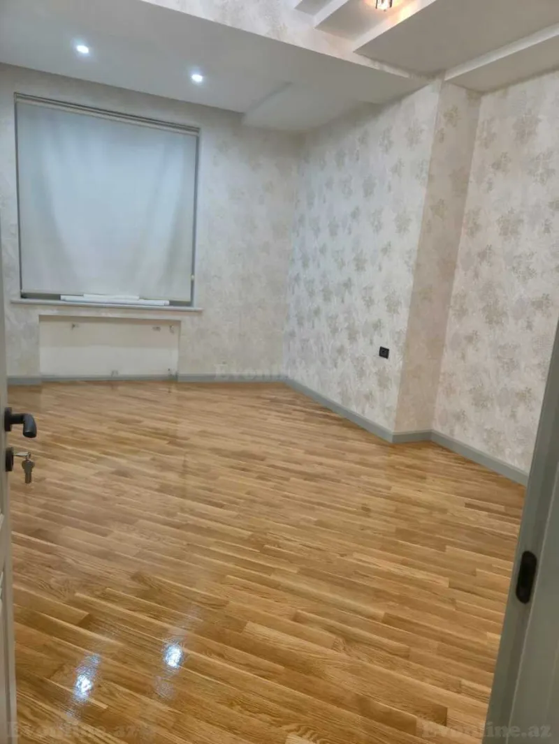 4 otaqlı yeni tikili mənzil satılır — İnşaatçılar m., Bakı - şəkil 5
