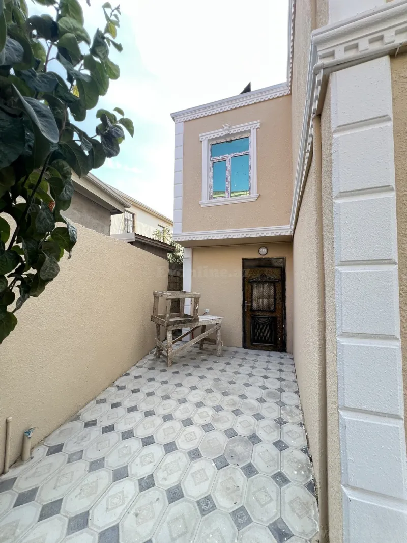 4 otaqlı həyət evi satılır — Abşeron r., Bakı - şəkil 2
