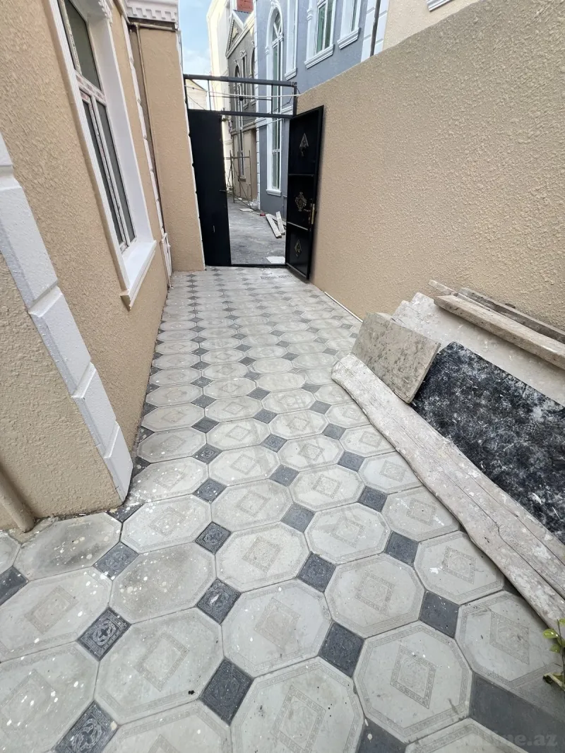 4 otaqlı həyət evi satılır — Abşeron r., Bakı - şəkil 3