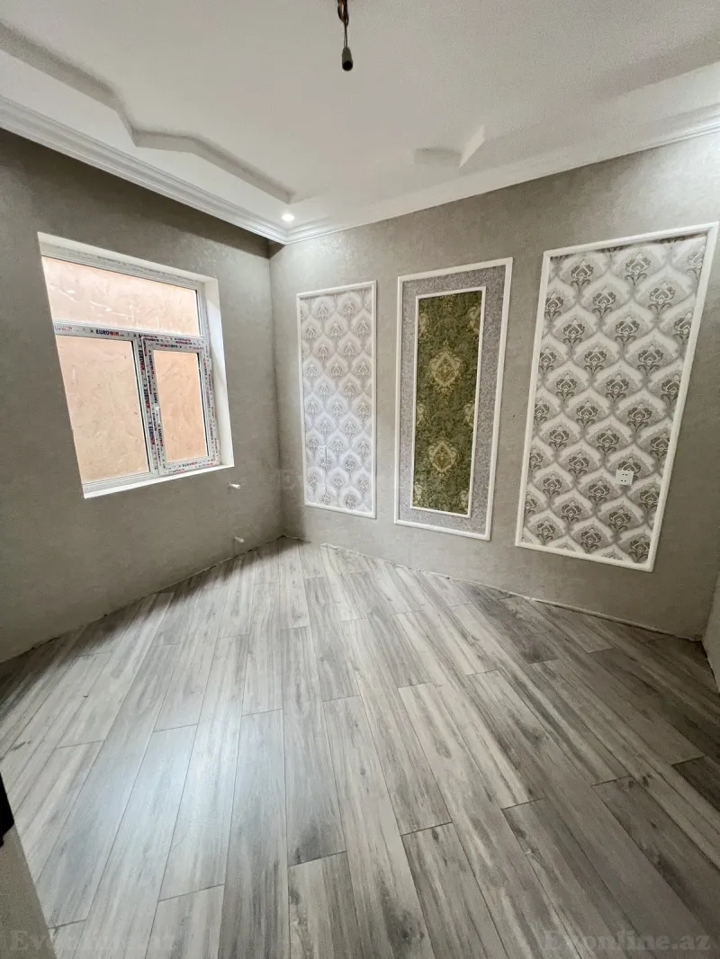 4 otaqlı həyət evi satılır — Abşeron r., Bakı - şəkil 5