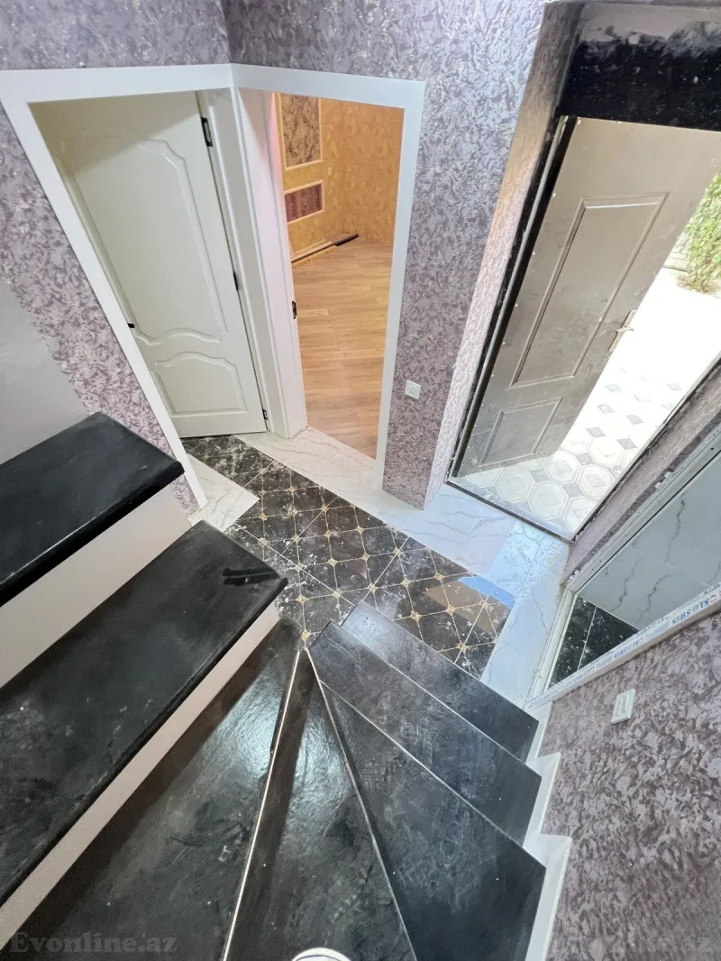 4 otaqlı həyət evi satılır — Abşeron r., Bakı - şəkil 9