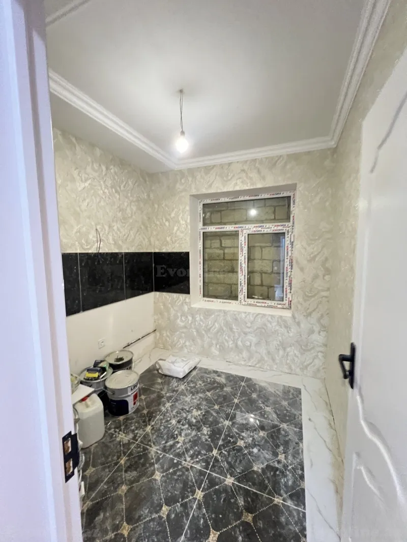 4 otaqlı həyət evi satılır — Abşeron r., Bakı - şəkil 10