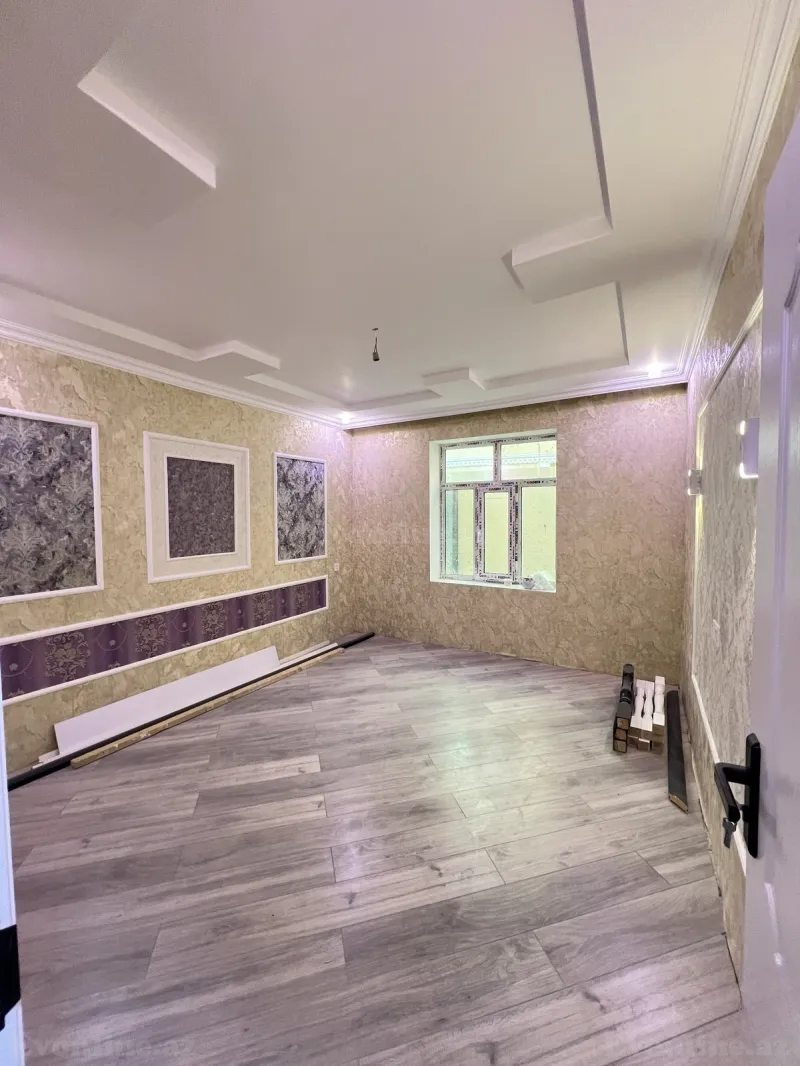4 otaqlı həyət evi satılır — Abşeron r., Bakı - şəkil 11