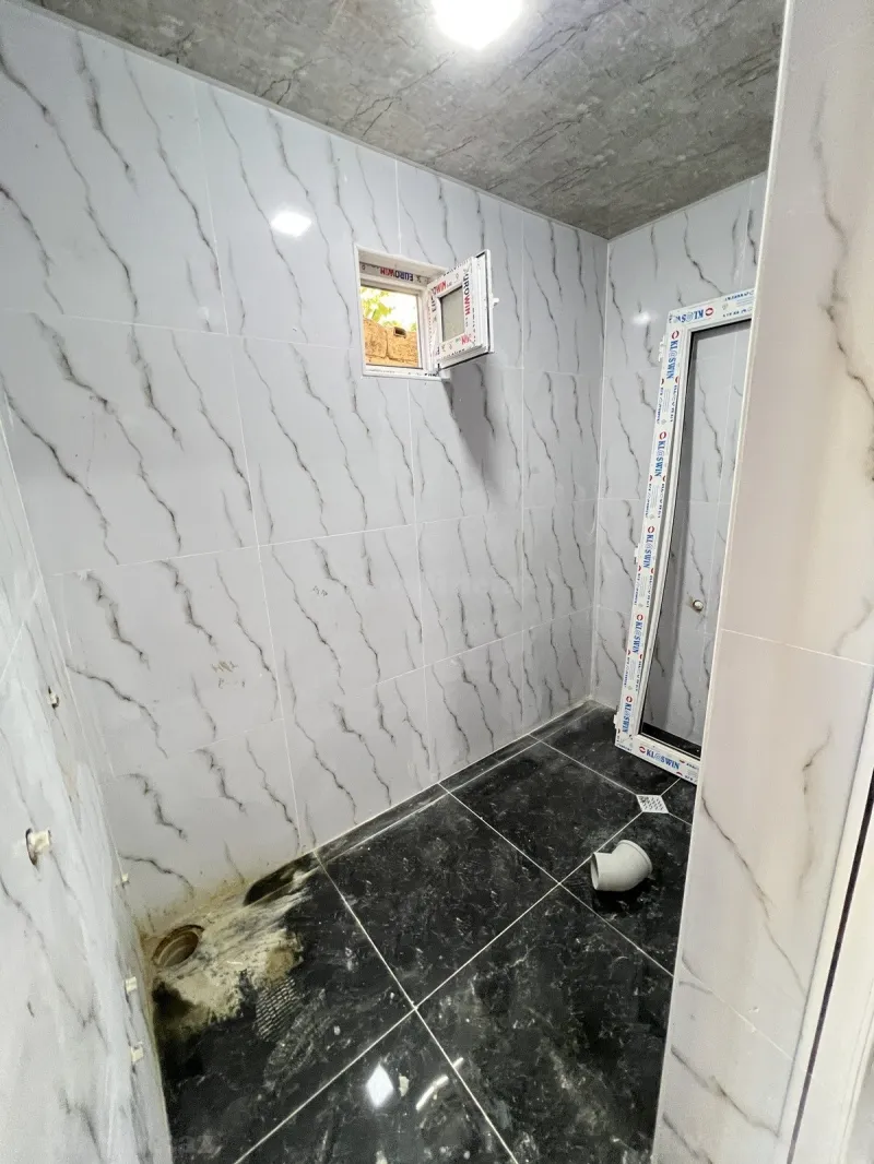 4 otaqlı həyət evi satılır — Abşeron r., Bakı - şəkil 12