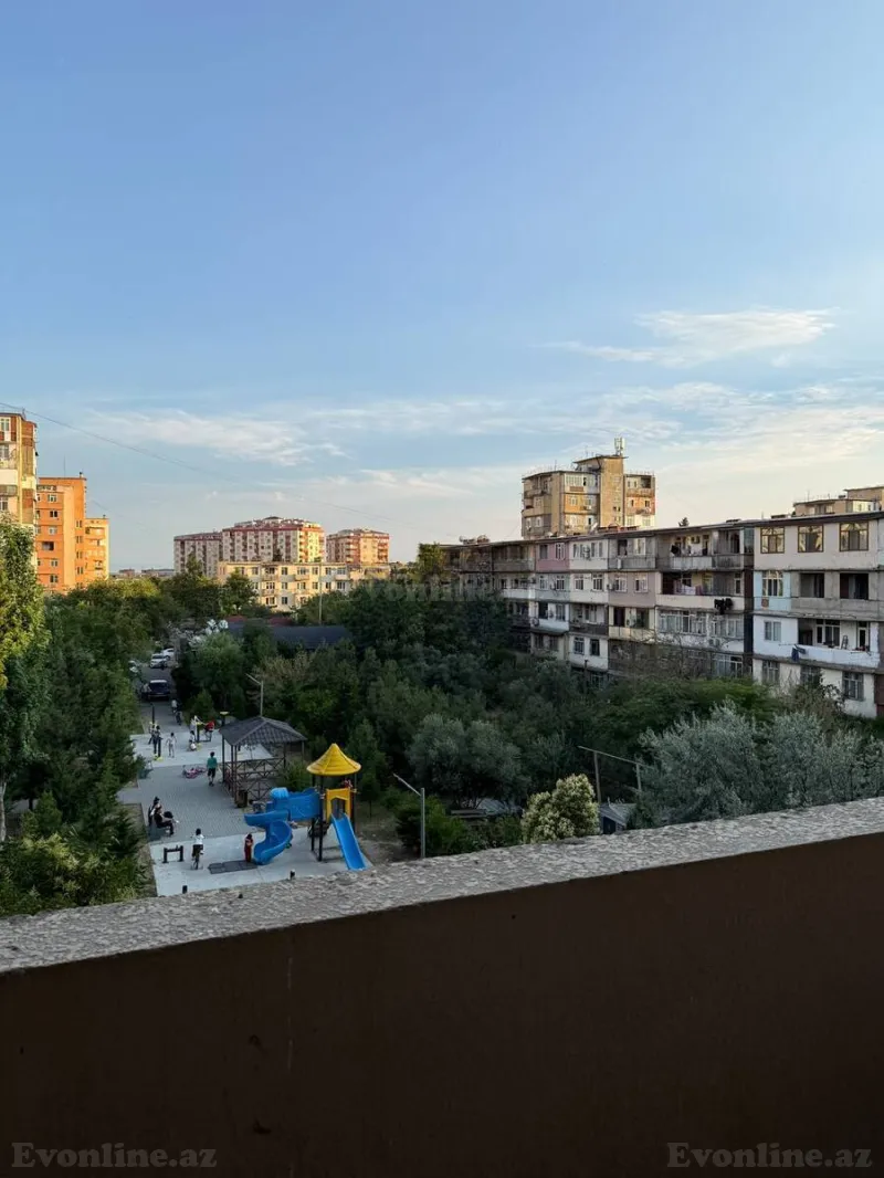 2 otaqlı yeni tikili mənzil satılır — Həzi Aslanov m., Bakı - şəkil 6