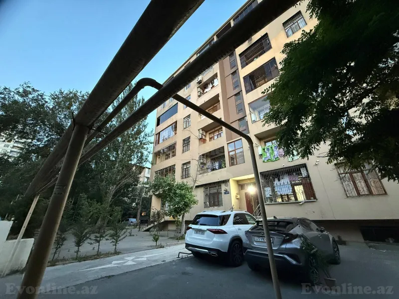 2 otaqlı yeni tikili mənzil satılır — Həzi Aslanov m., Bakı - şəkil 14