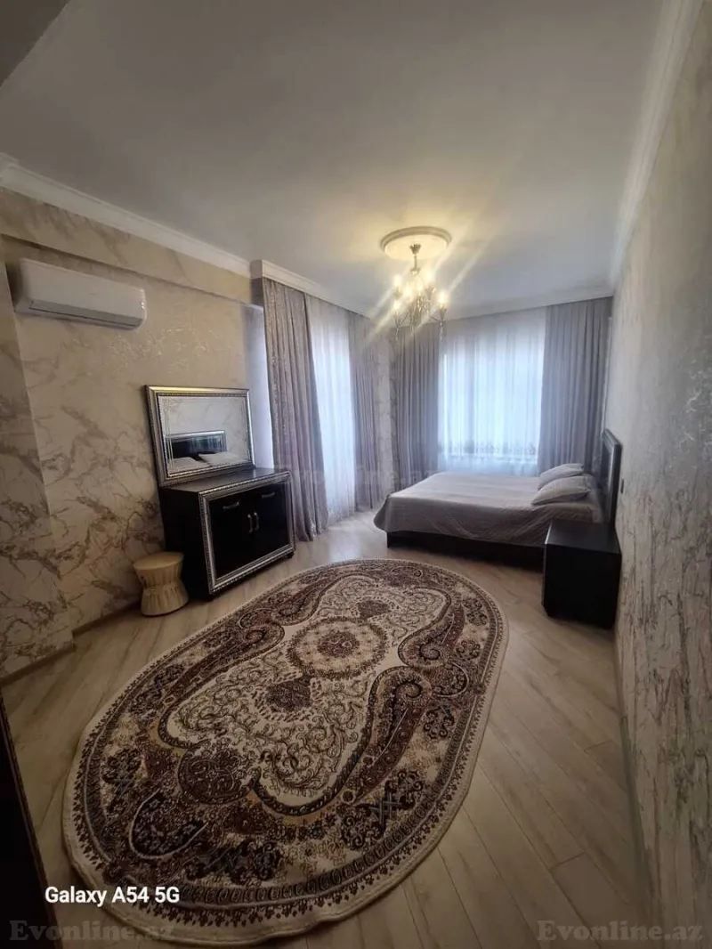 3 otaqlı yeni tikili mənzil satılır — 7-ci mikrorayon, Bakı - şəkil 2
