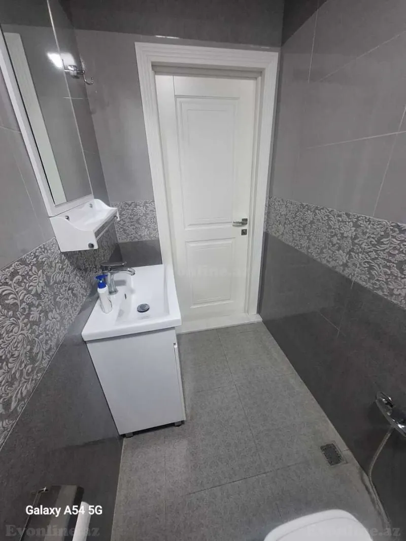 3 otaqlı yeni tikili mənzil satılır — 7-ci mikrorayon, Bakı - şəkil 6