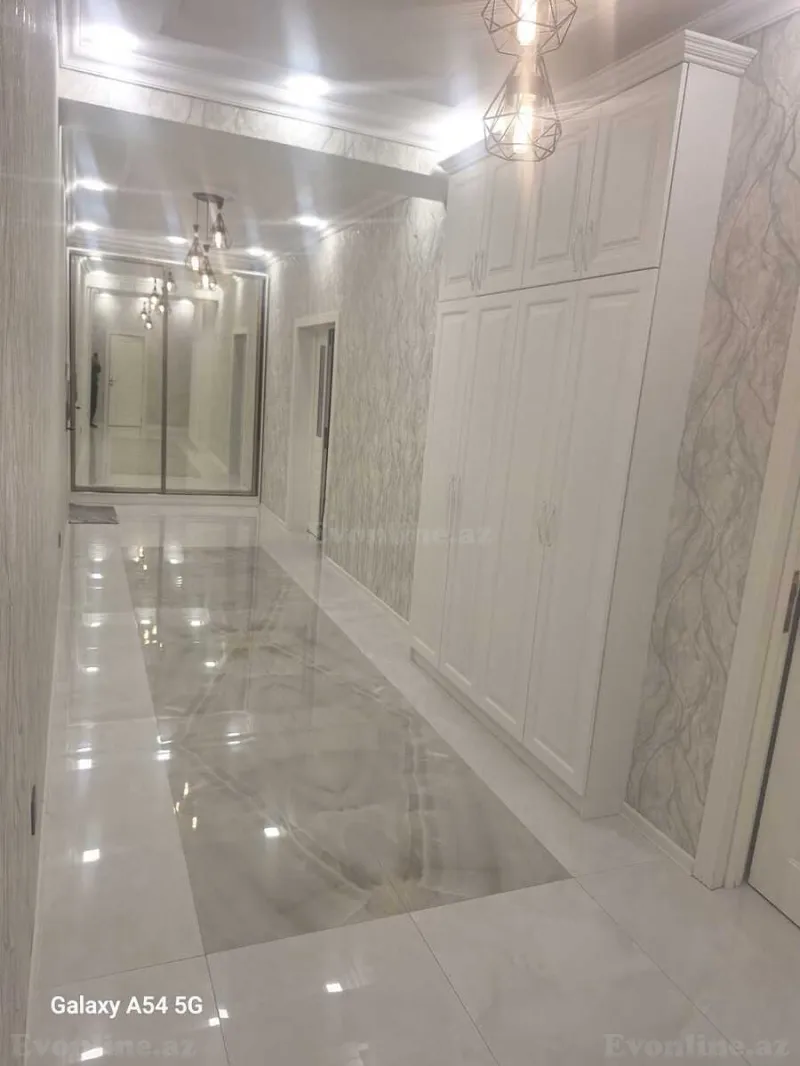 3 otaqlı yeni tikili mənzil satılır — 7-ci mikrorayon, Bakı - şəkil 7