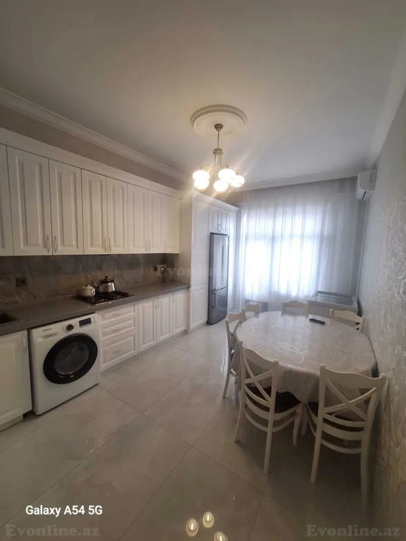 3 otaqlı yeni tikili mənzil satılır — 7-ci mikrorayon, Bakı - şəkil 12