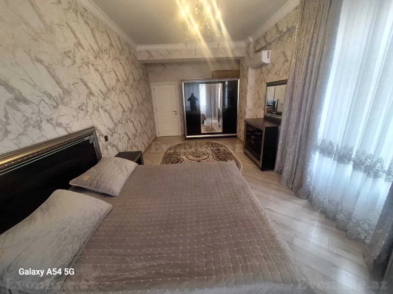 3 otaqlı yeni tikili mənzil satılır — 7-ci mikrorayon, Bakı - şəkil 14