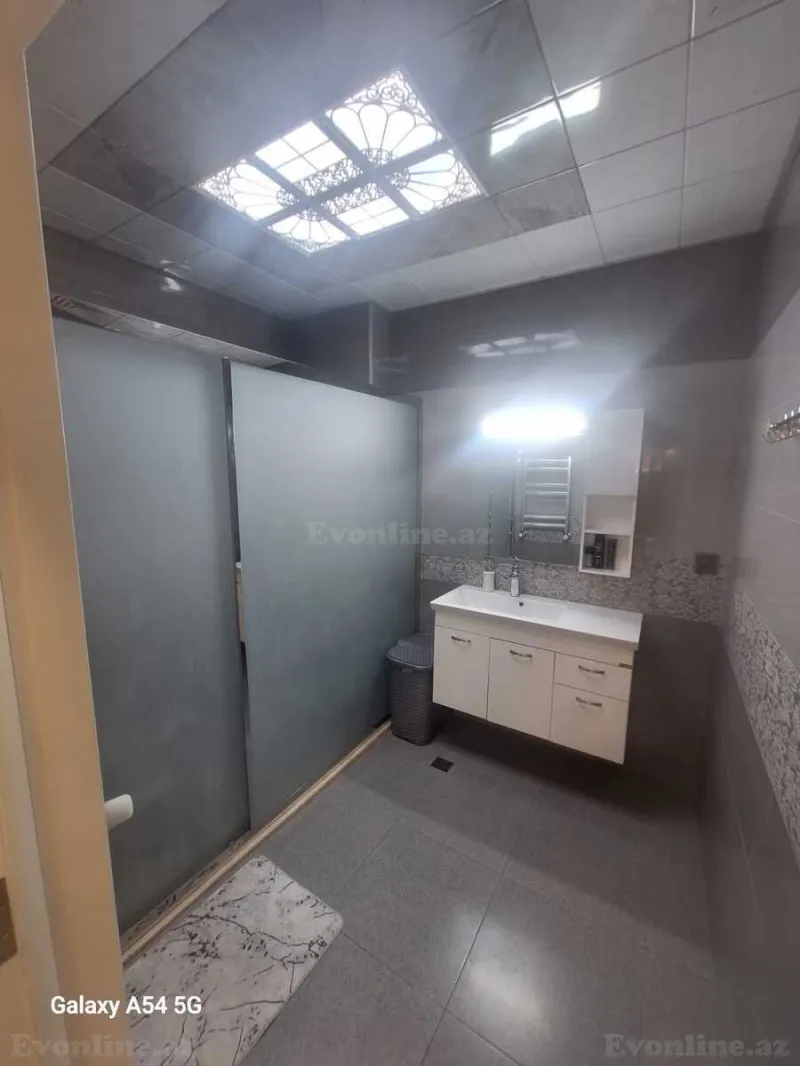 3 otaqlı yeni tikili mənzil satılır — 7-ci mikrorayon, Bakı - şəkil 23