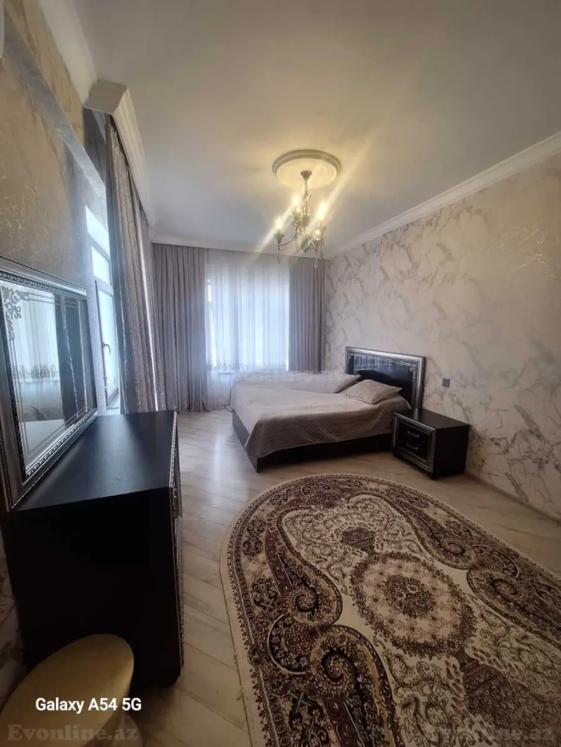 3 otaqlı yeni tikili mənzil satılır — 7-ci mikrorayon, Bakı - şəkil 27