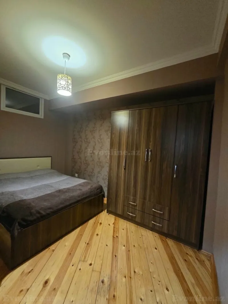 3 otaqlı yeni tikili mənzil satılır — Xətai r., Bakı - şəkil 3
