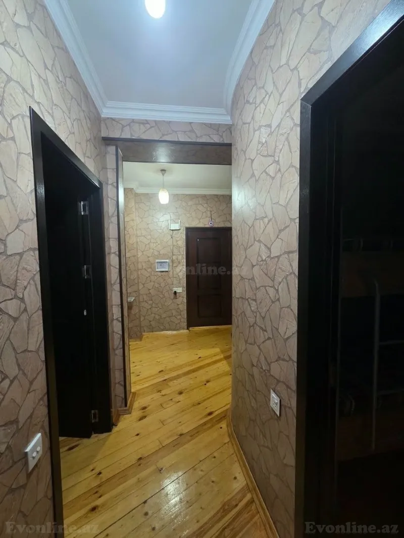 3 otaqlı yeni tikili mənzil satılır — Xətai r., Bakı - şəkil 6