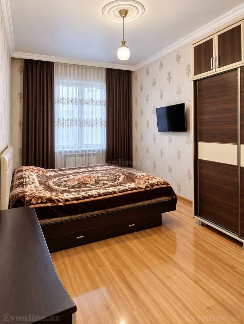 3 otaqlı köhnə tikili mənzil satılır — Sumqayıt - şəkil 4