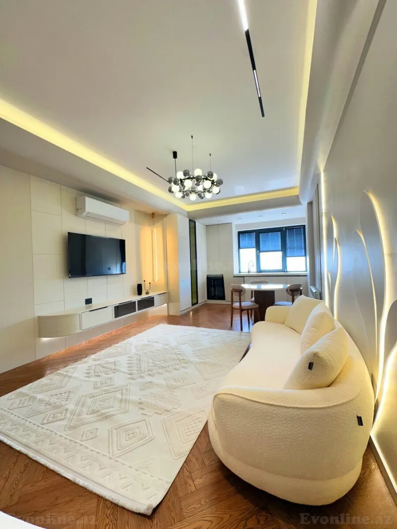 2 otaqlı Mənzil 68 m² Xətai r. Satılır