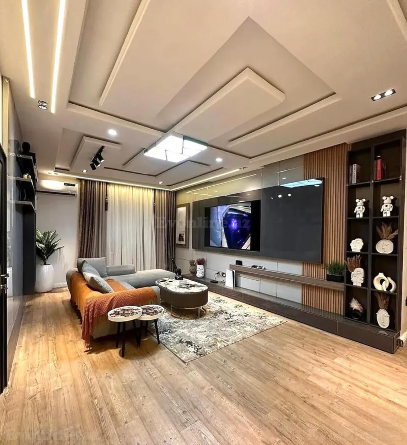 2 otaqlı Mənzil 80 m² 28 May m. Kirayə verilir