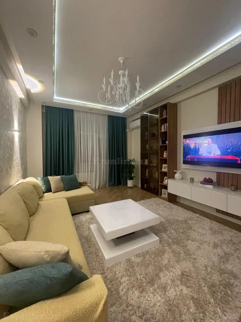 3 otaqlı Mənzil 106 m² Masazır Satılır