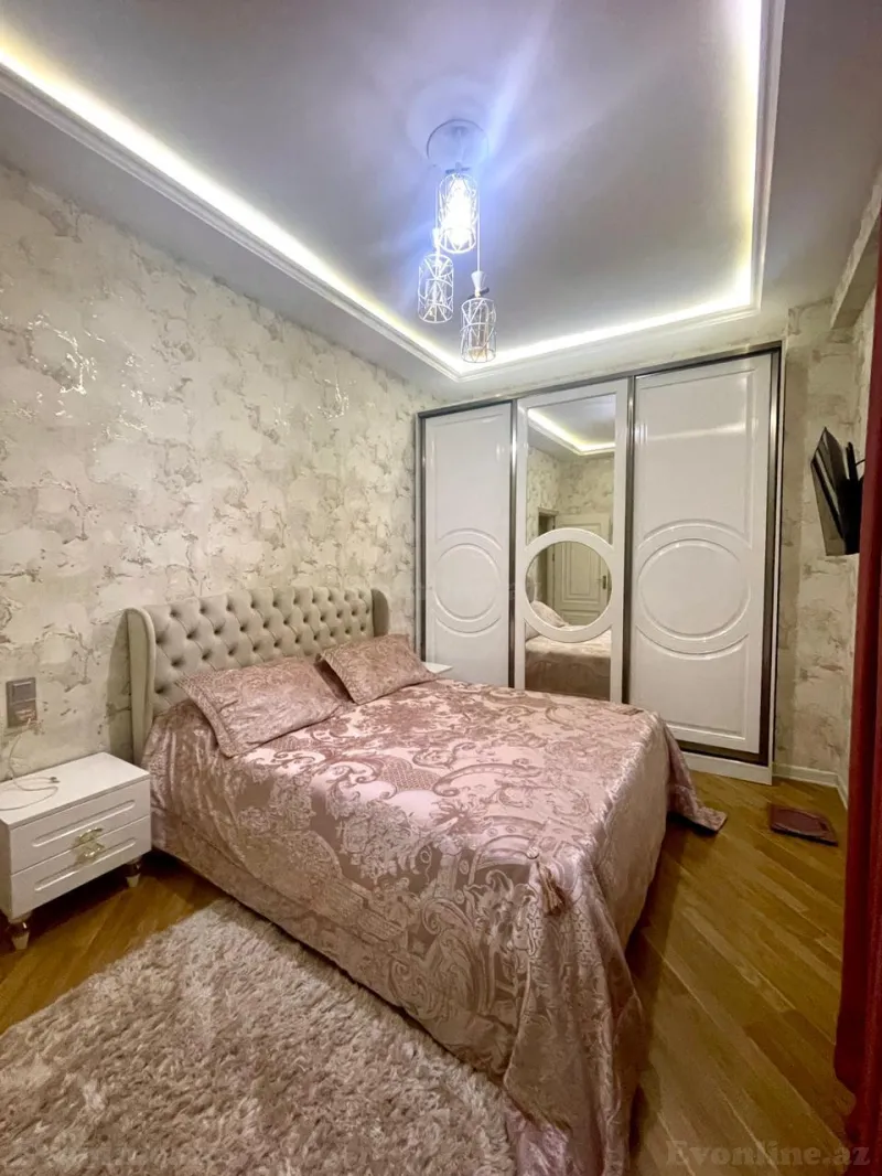 3 otaqlı yeni tikili mənzil satılır — Masazır, Bakı - şəkil 8