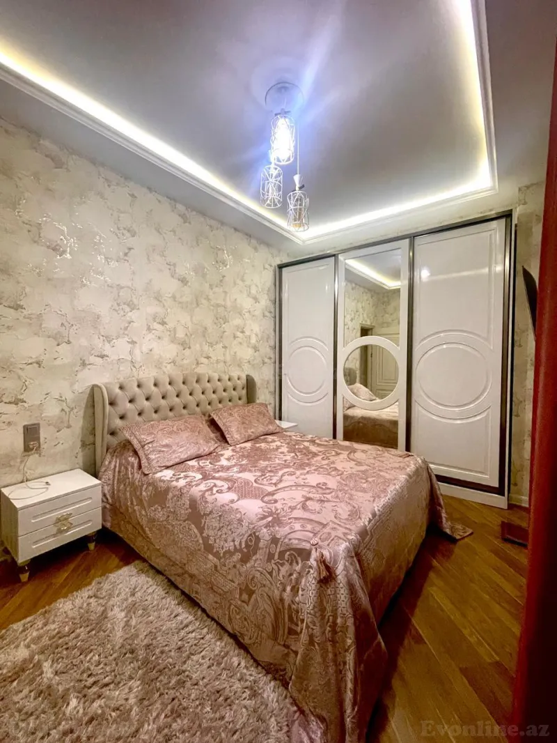 3 otaqlı yeni tikili mənzil satılır — Masazır, Bakı - şəkil 9