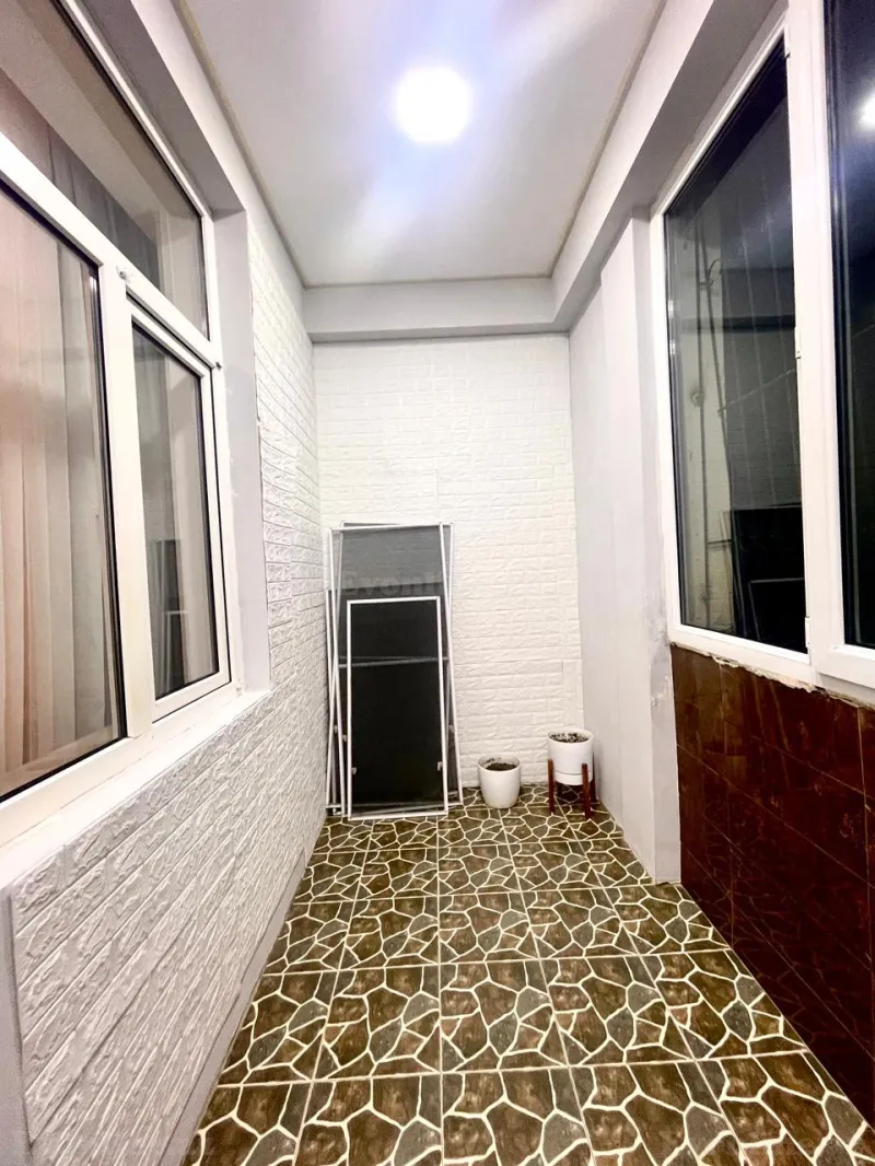 3 otaqlı yeni tikili mənzil satılır — Masazır, Bakı - şəkil 10