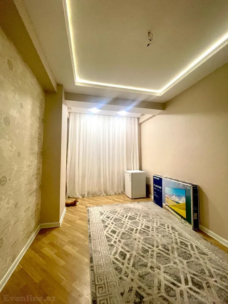 3 otaqlı yeni tikili mənzil satılır — Masazır, Bakı - şəkil 15
