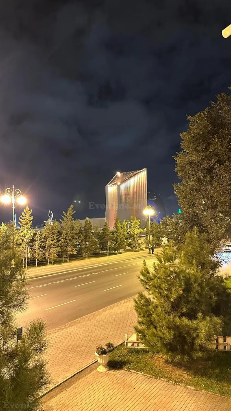 3 otaqlı Mənzil 64 m² Xətai r. Satılır