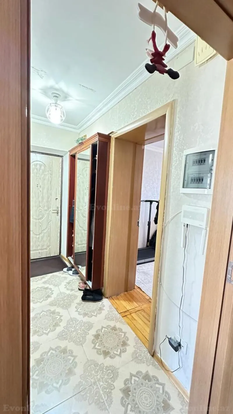 3 otaqlı köhnə tikili mənzil satılır — Xətai r., Bakı - şəkil 10