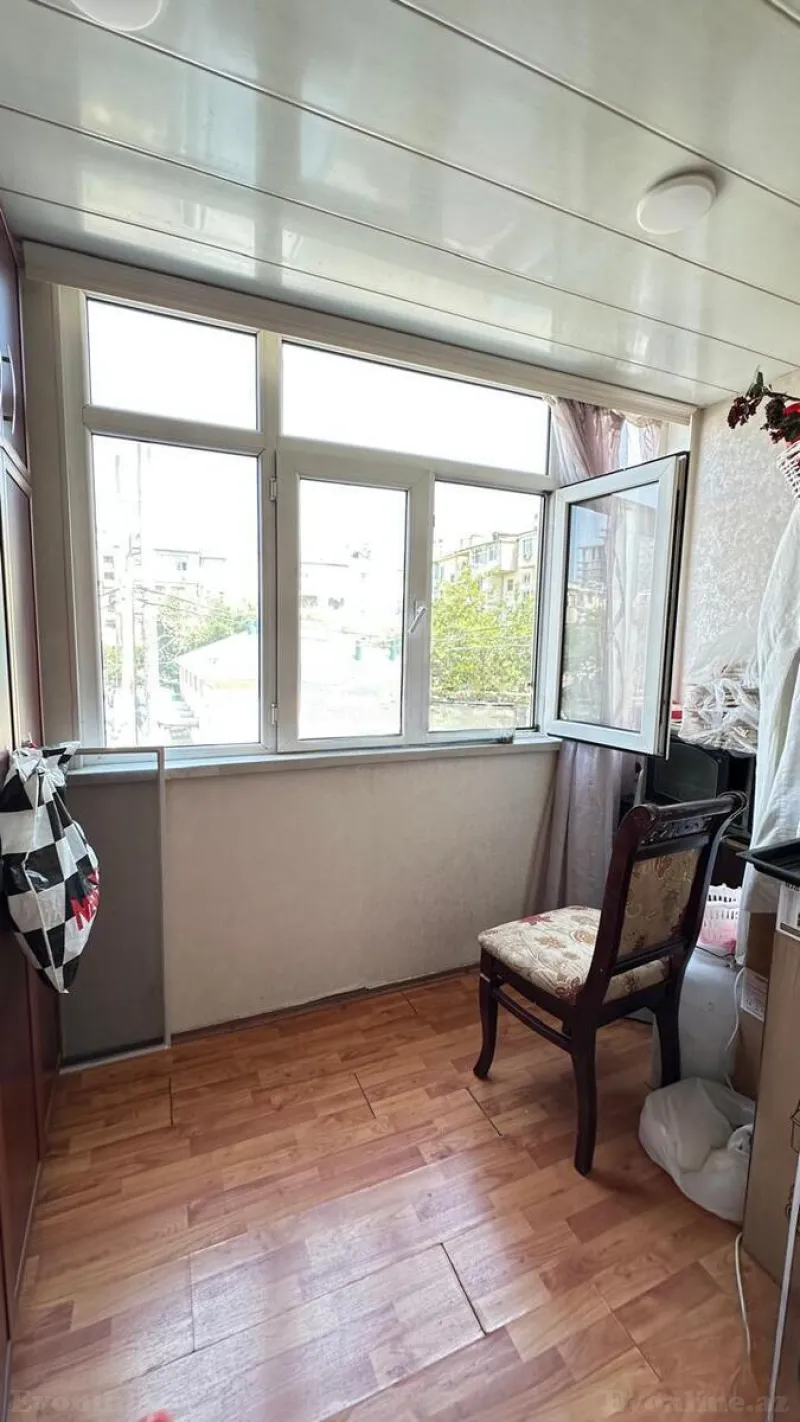 3 otaqlı köhnə tikili mənzil satılır — Xətai r., Bakı - şəkil 13