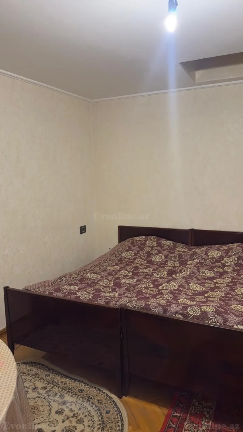 4 otaqlı köhnə tikili mənzil satılır — Səbail r., Bakı - şəkil 15