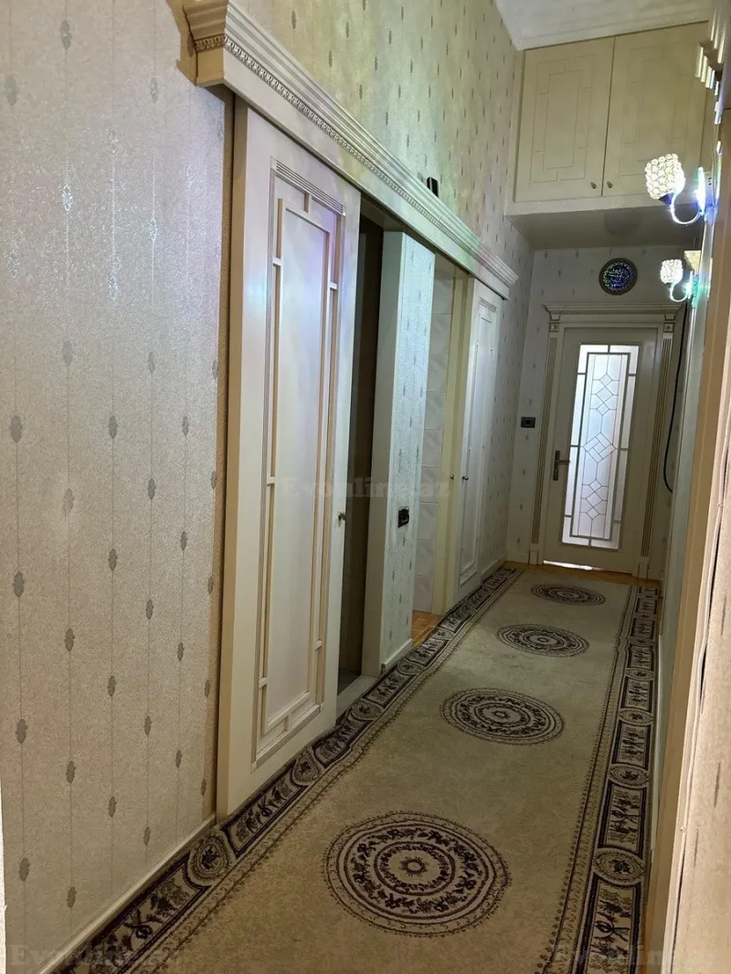 4 otaqlı köhnə tikili mənzil satılır — Səbail r., Bakı - şəkil 23