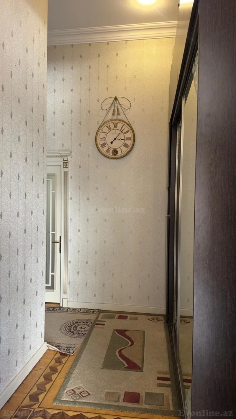 4 otaqlı köhnə tikili mənzil satılır — Səbail r., Bakı - şəkil 24