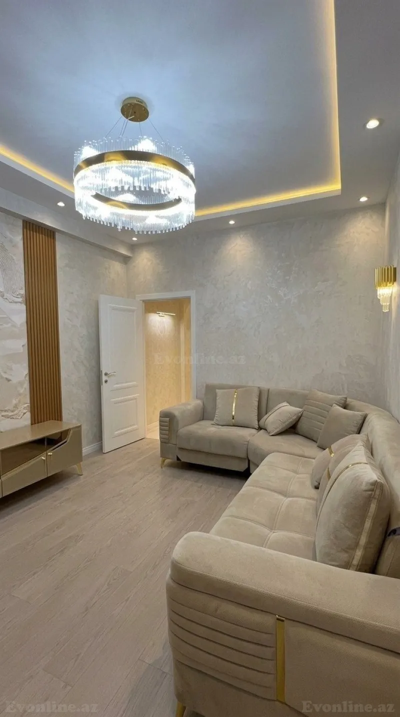 2 otaqlı Mənzil 92 m² Nəsimi r. Satılır