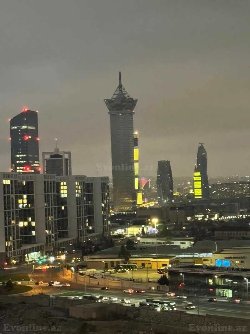 2 otaqlı Mənzil 63 m² Koroğlu m. Satılır