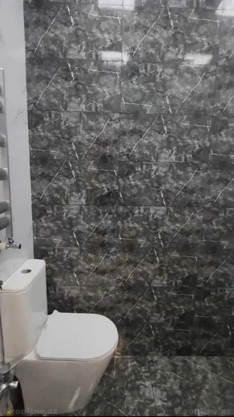 2 otaqlı yeni tikili mənzil satılır — Koroğlu m., Bakı - şəkil 10