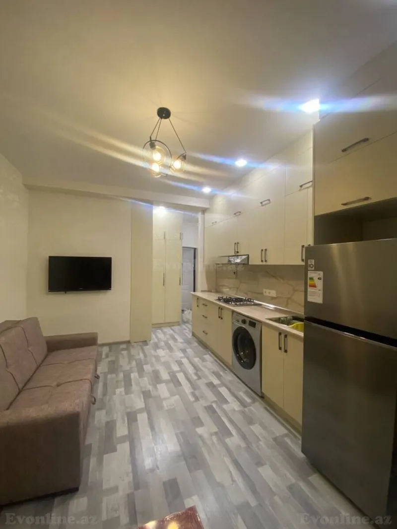 2 otaqlı Mənzil 50 m² 20 Yanvar m. Kirayə verilir
