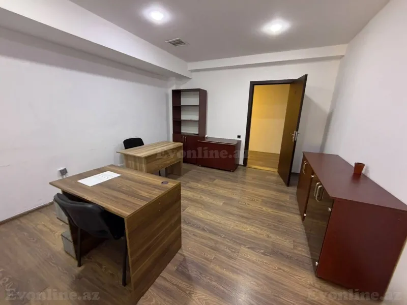 2 otaqlı Mənzil 60 m² Nəriman Nərimanov m. Kirayə verilir