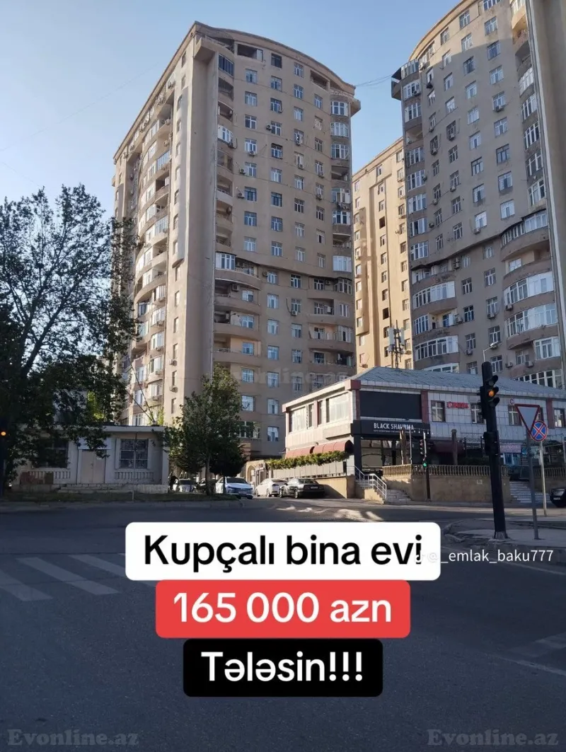 3 otaqlı yeni tikili mənzil satılır — Əhmədli m., Bakı - şəkil 12